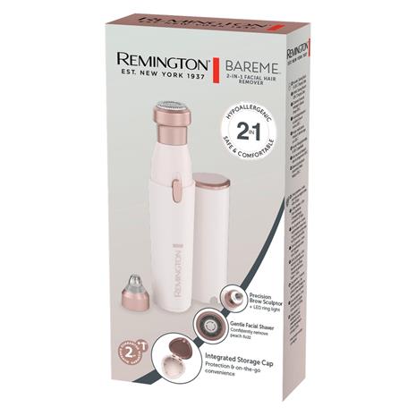 Remington WFS200 BareMe 2in1, tarkkuustrimmeri – kuva 7/8