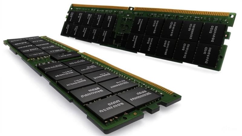 Samsung - DDR5 - module - 32 GB - DIMM 288-pin / PC5-51200 - registered