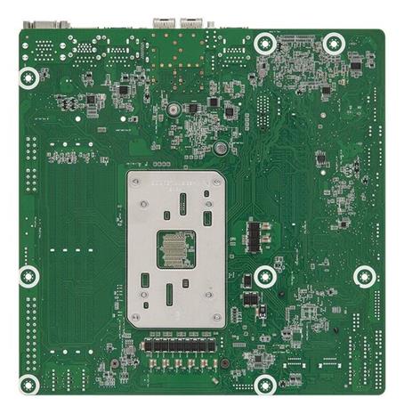 ASRock Rack B650D4U3-2L2Q/BCM - motherboard - micro ATX - Socket AM5 - AMD B650E Emolevy - AMD B650E - AMD AM5 socket - DDR5 RAM - Micro-ATX