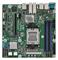 ASRock Rack B650D4U3-2L2Q/BCM - motherboard - micro ATX - Socket AM5 - AMD B650E Emolevy - AMD B650E - AMD AM5 socket - DDR5 RAM - Micro-ATX – kuva 3