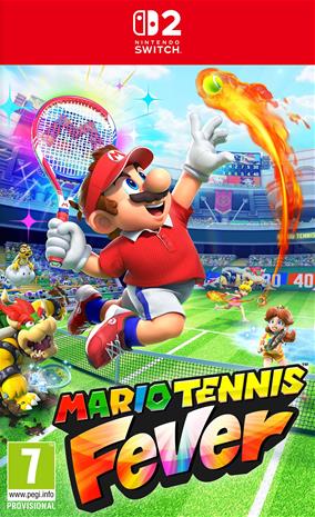 Mario Tennis Fever, Nintendo Switch 2 -peli