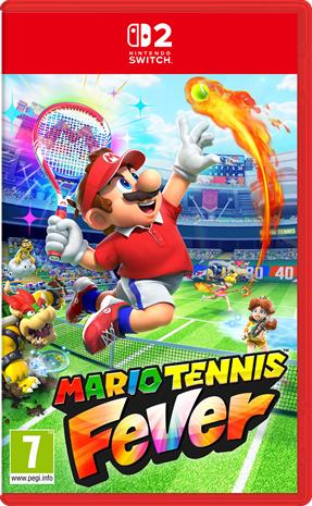 Mario Tennis Fever, Nintendo Switch 2 -peli