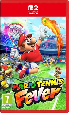 Mario Tennis Fever, Nintendo Switch 2 -peli