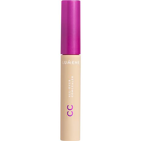 Lumene CC All-Over Peitevoide 9 ml 0.5 Light