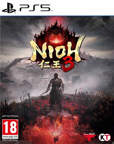 Nioh 3, PS5 -peli