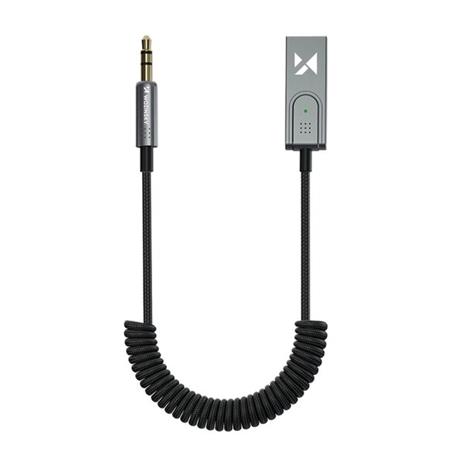 Wozinsky WTODB Bluetooth 5.3 Audio Adapter / AUX Audio Receiver