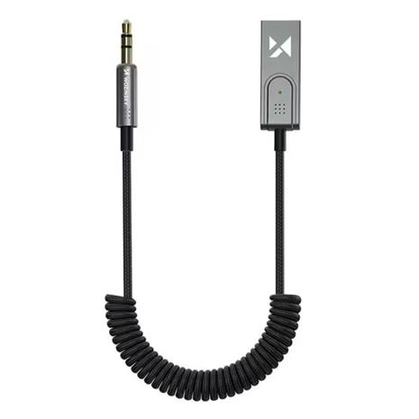 Wozinsky WTODB Bluetooth 5.3 Audio Adapter / AUX Audio Receiver