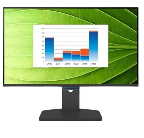BenQ BL2490TC (24"), näyttö