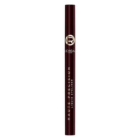 Loreal Paris Haute Precision Liquid Eyeliner 050 Bordeaux Cashmer