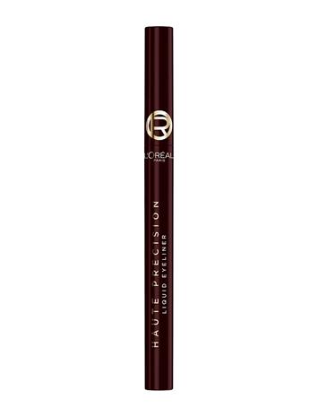 Loreal Paris Haute Precision Liquid Eyeliner 050 Bordeaux Cashmer