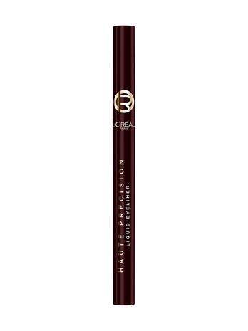 Loreal Paris Haute Precision Liquid Eyeliner 050 Bordeaux Cashmer