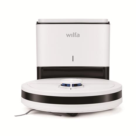 Wilfa Innobot RVC-W4LIN+, moppaava robotti-imuri