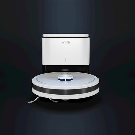 Wilfa Innobot RVC-W4LIN+, moppaava robotti-imuri