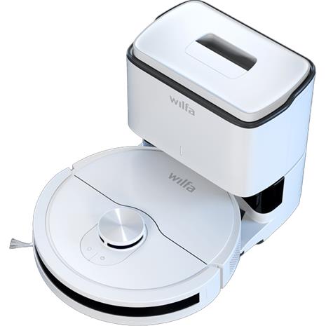 Wilfa Innobot RVC-W4LIN+, moppaava robotti-imuri
