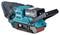 Makita BS001GZ XGT 40V, nauhahiomakone (ilman akkua ja laturia) – kuva 2