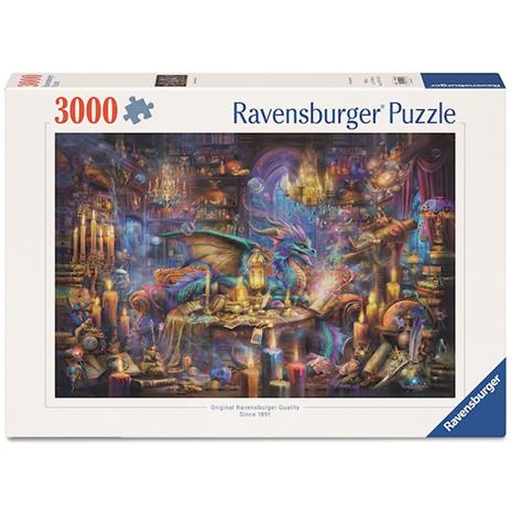 Ravensburger Dragon's Library