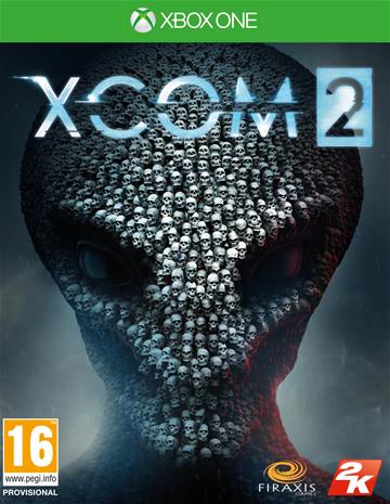 Xcom 2, Xbox One -peli