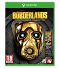 Borderlands: The Handsome Collection, Xbox One -peli