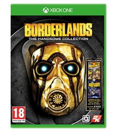 Borderlands: The Handsome Collection, Xbox One -peli