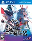 The Witch and the Hundred Knight 2, PS4 -peli