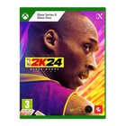 NBA 2K24 Black Mamba Edition, Xbox One/Series X -peli