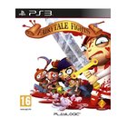 Fairytale Fights, PS3 -peli