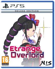 Etrange Overlord - Deluxe Edition, PS5 -peli