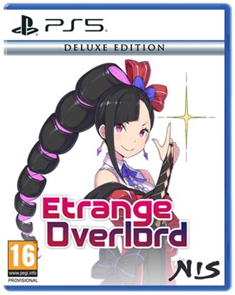 Etrange Overlord - Deluxe Edition, PS5 -peli