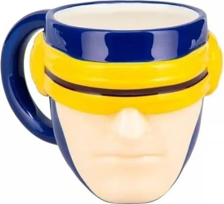 Xmen Cyclops Shaped Mug