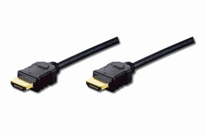 DIGITUS ASSMANN HDMI korkean nopeuden Ethernetillä