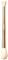 Iconic London Highlight & Blush Duo Brush 1 kpl – kuva 3
