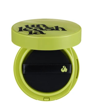 Unleashia Satin Wear Healthy Green Cushion 27W Peach Tan