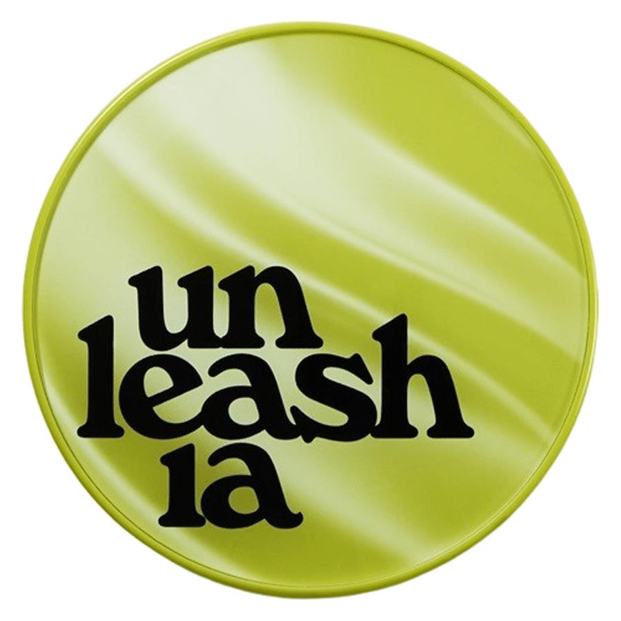 Unleashia Satin Wear Healthy-Green Cushion 27W Peachtan 15g