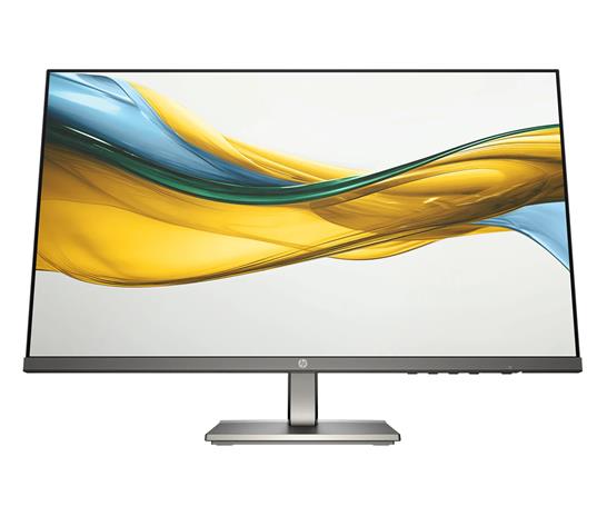 HP 524da (24"), näyttö