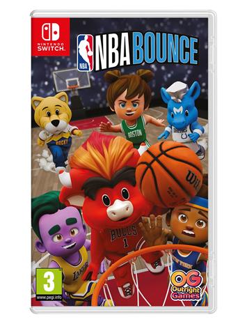 NBA Bounce, Nintendo Switch -peli
