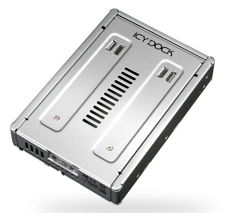RaidSonic Cremax ICY Dock MB982IP-1S