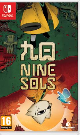 Nine Sols, Nintendo Switch -peli