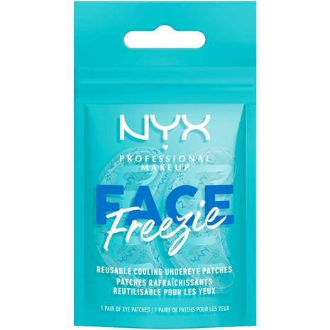 NYX Professional Makeup Face Freezie Silmänaluslaput 1 kpl