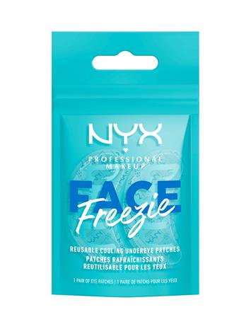 NYX Professional Makeup Face Freezie Silmänaluslaput 1 kpl