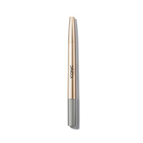 Iconic London Eyeliner Duo Smokey Eye 1,1 g – Ash Grey