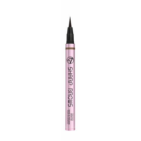 W7 Sharp Brows Precision Eyebrow Ink Pen – kuva 2/2