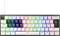 Pulsar PCMK 3 HE 60 RGB, pelinäppäimistö – kuva 4