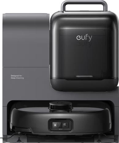 Anker Eufy Omni E28 Black, moppaava robotti-imuri