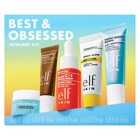 e.l.f. Holy Hydration! Minis Kit