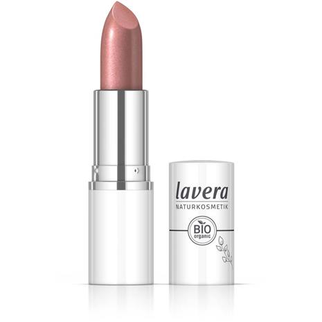 Lavera Candy Quartz Lipstick Rosewater 03