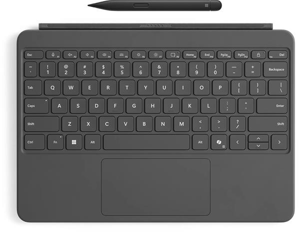 Microsoft Surface Pro 12", näppäimistö + kynä