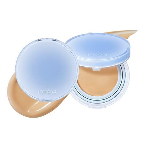 rom&nd Bare Water Cushion 05 Sand