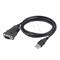 Gembird Cablexpert UAS-DB9M-02 - USB / serial cable - USB to DB-9 - 1.5 m – kuva 2