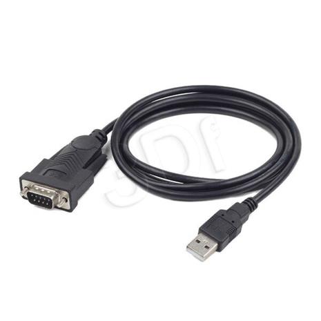 Gembird Cablexpert UAS-DB9M-02 - USB / serial cable - USB to DB-9 - 1.5 m