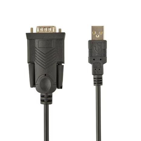 Gembird Cablexpert UAS-DB9M-02 - USB / serial cable - USB to DB-9 - 1.5 m